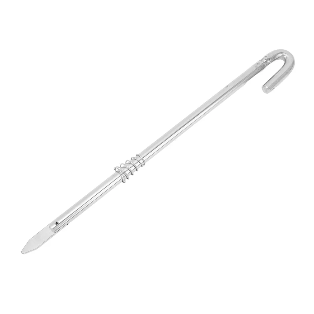 676‑43160 Stainless Steel Tilt Rod Pin High Strength Rustproof Outboard Tilt Pin for Outboard 2 Stroke 40HP 48HP 50HP