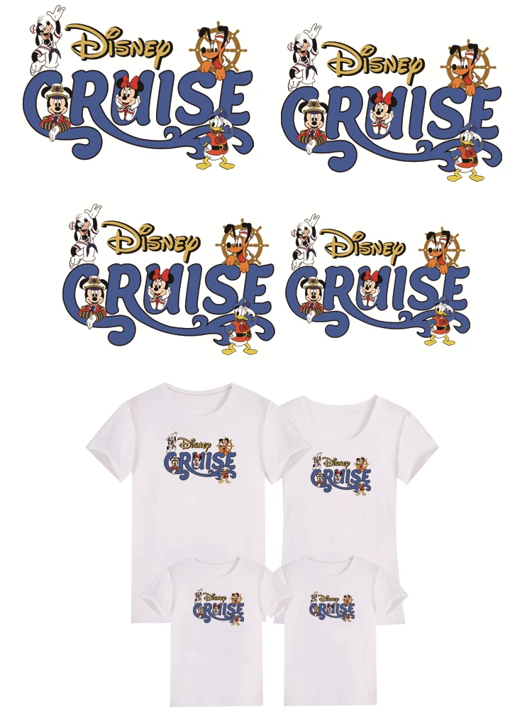 Disney Cruise Iron-… - image