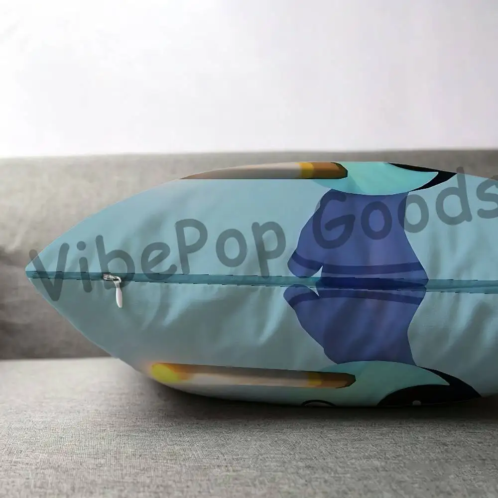A-Astro Print Cushion Cover Aesthetic Bedroom Decor 30x30 65x65 40x40 45x45 50x50 cm