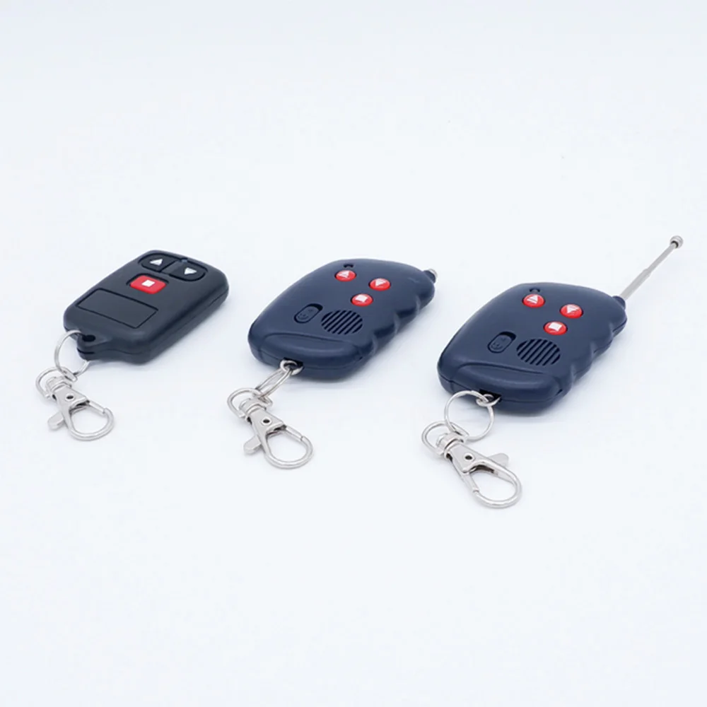 Special Remote Control with 418 Welding Code for 1800KG Sliding Door Gate Opener