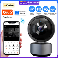 5MP IP WiFi Camera Baby Monitor Indoor Surveillance Camera Wireless IP Cameras Monitor Auto Tracking Cam Two Way Audio Video Cam