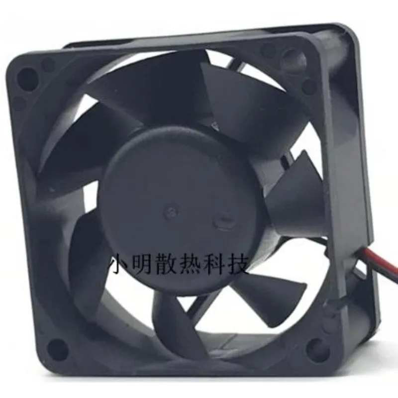 New Cooler Fan For HOPE HP6025HBL 12V 0.16A 6CM 6025 Frequency Converter Cooling Fan 60x60x25mm