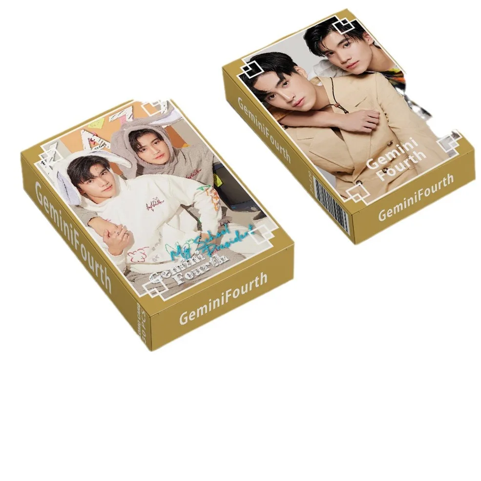 30pcs double-sided LOMO cards WinnySatang GeminiFourth photo cards