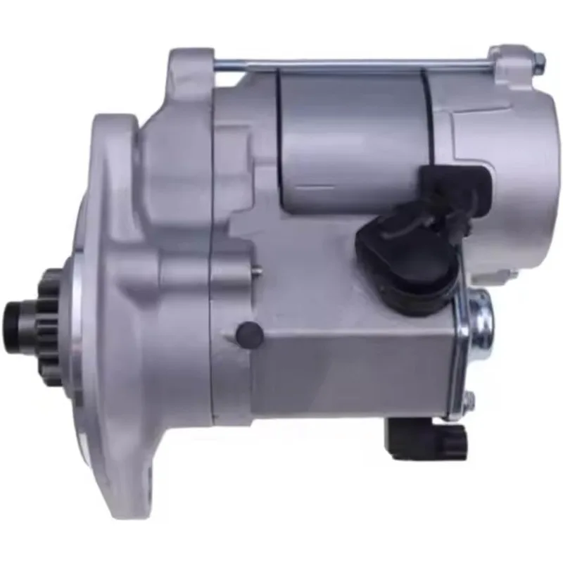 Motor de arranque 12V 129407-77010 YM129129-77012 Compatible con motor Yanmar 4TNV84 4TNV88