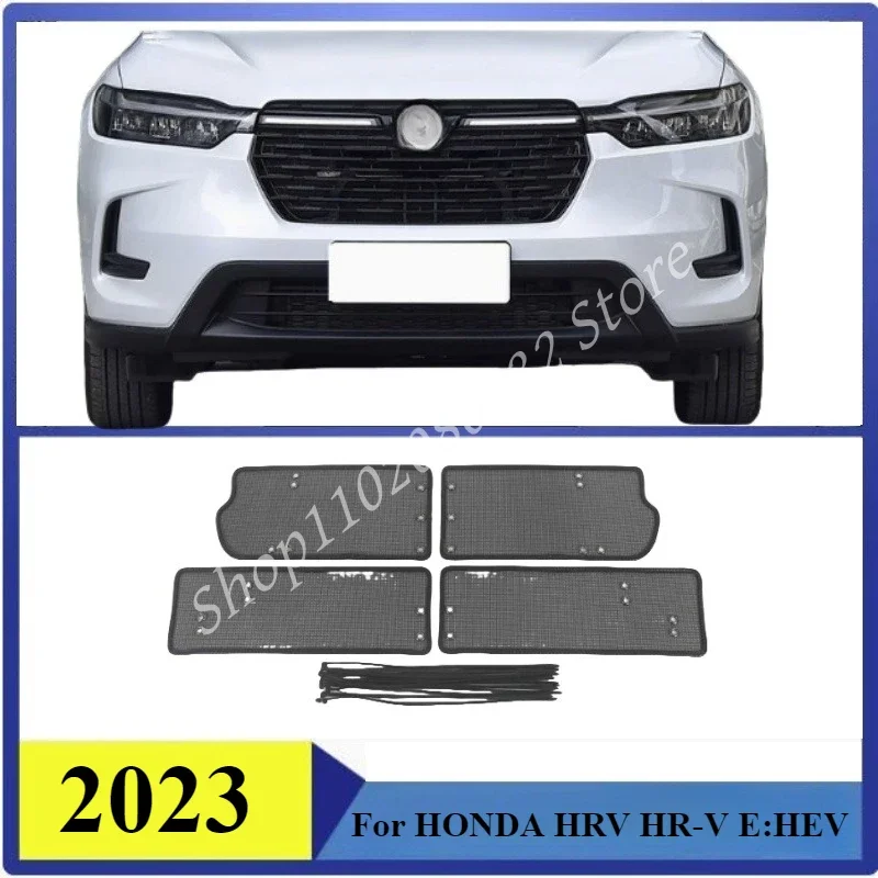 

Insect-proof Air Inlet Protect Cover Airin Insert Net Vent Racing Grill For HONDA HRV HR-V E:HEV 2023 Filter