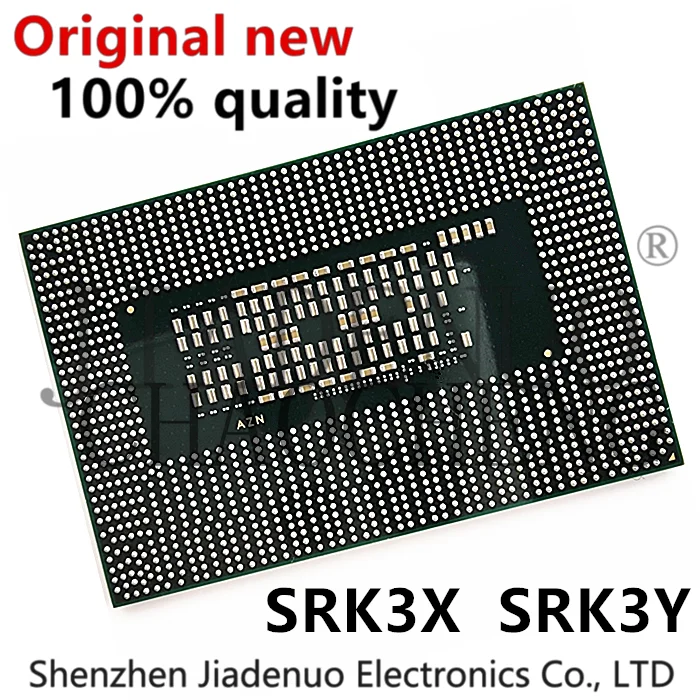 (1 buah) Chipset I7-10870H SRK3Y I5-10200H SRK3X BGA