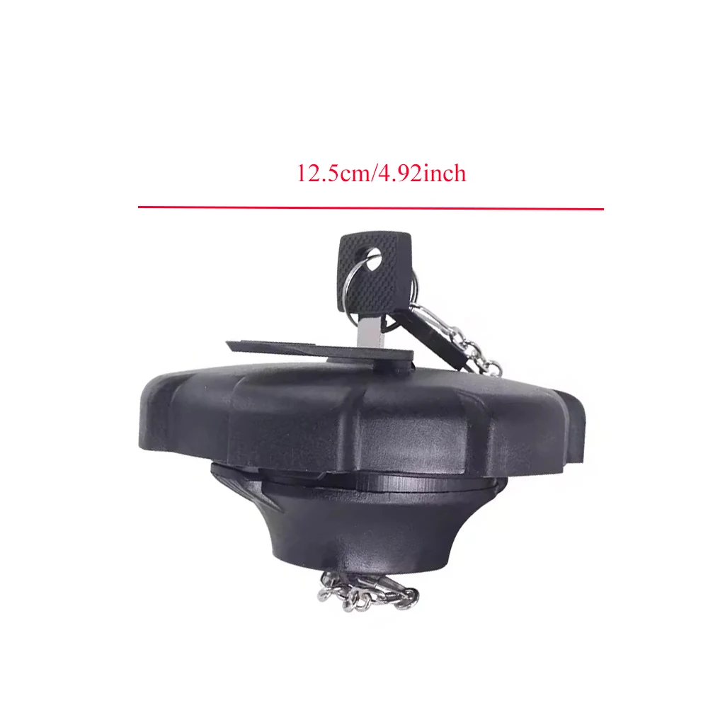 A0004700405 Filler Fuel Tank Cover Gas Cap Fuel Cap For Benz Actros 2031-2646 Car Fuel Cap With Key Lock HXKN-011