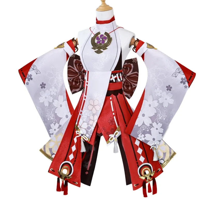 COSPLAY costume of Yagami Kamiko role-playing girl