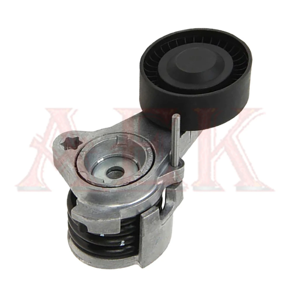 Belt Tensioner Assembly For BMW X3 X5 E60 E65 E66 E81 E87 E90 E92 E93 325i 328i 330i 523i 525i 530i 11288624196