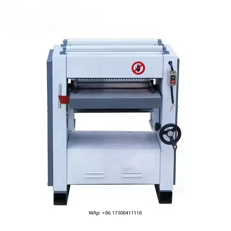 Single-sided 400-700mm planer 2.2-4kW motor for furniture manufacturing and woodworking