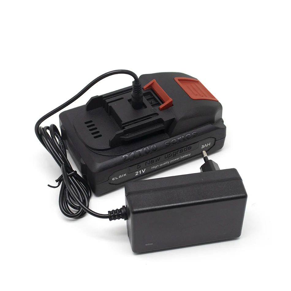 21V 3Ah Rechargeable Battery Compatible with 18V Makita Power Tools Lithium-ion 21700 Cell for Home Improvement
