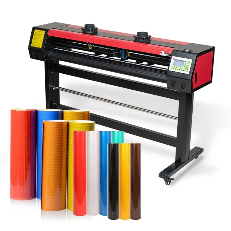 

1730mm Laser Engraver Cutter Plotter Machine Auto Contour Cutting Plotter CO2 Laser Vinyl Cutter Machine Laser Cutter Plotter