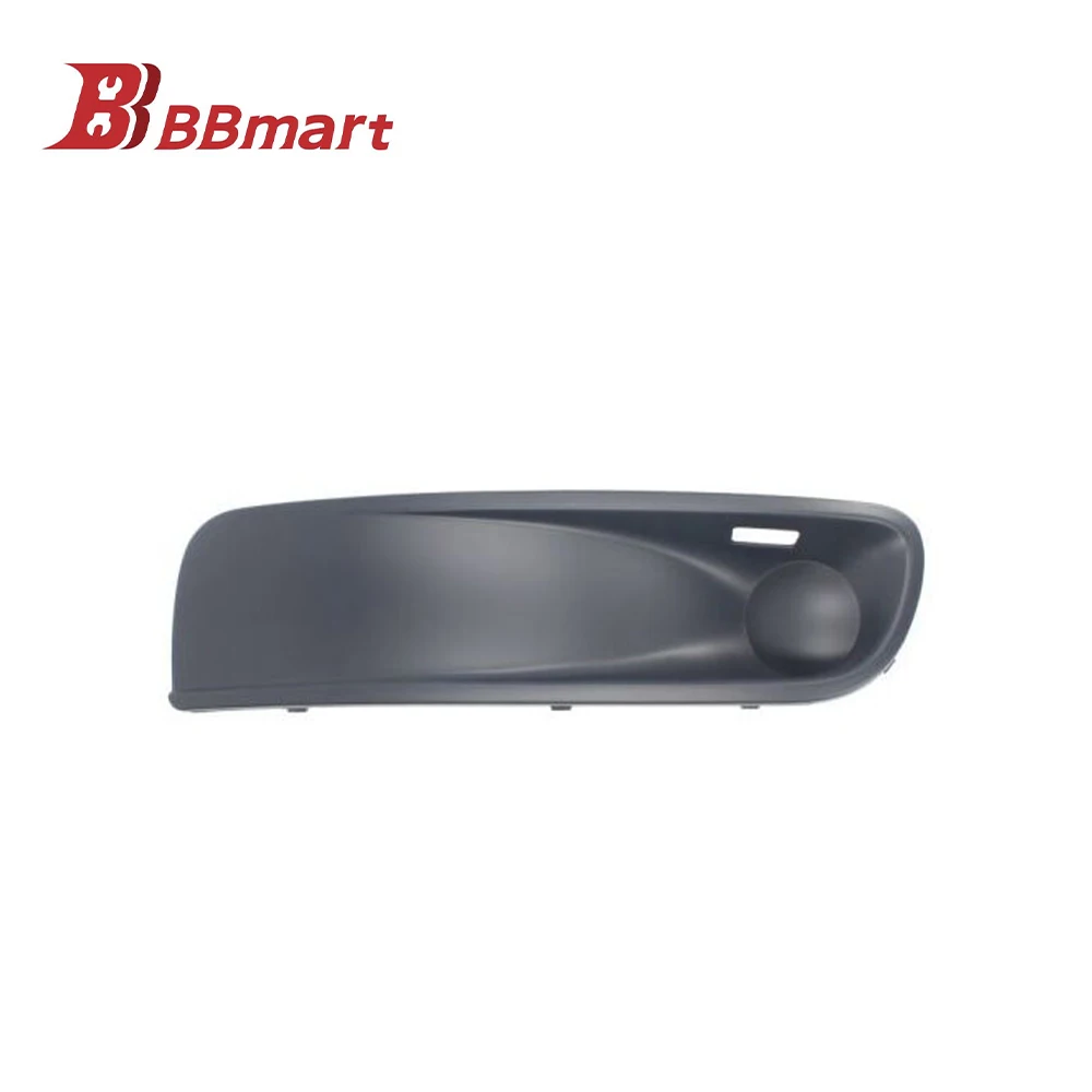 

7H5807489AGRU BBmart Auto Parts 1 Pcs Best Quality Car Accessories Front Bumper Left Fog Light Trim Grill For Skoda Transporter