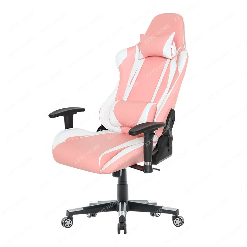 

Gaming Chair Game Chair Dormitory Internet Bar Competitive Anchor Seat Reclining Spinning Lift Chair Computer Chair