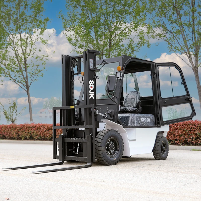 Chinese hydraulic internal combustion forklift truck new 3ton 4ton 5t 7t mini 1.5t-12t diesel forklift price