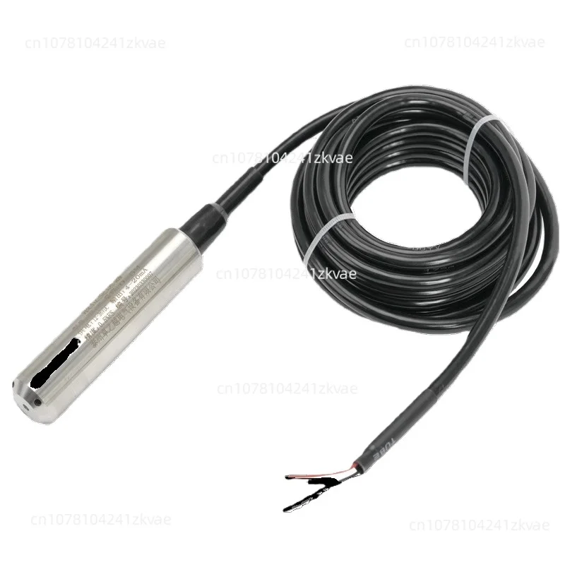 

Input level meter, water level meter, transmitter sensor, water pool fuel tank，0-20m 4-20mA