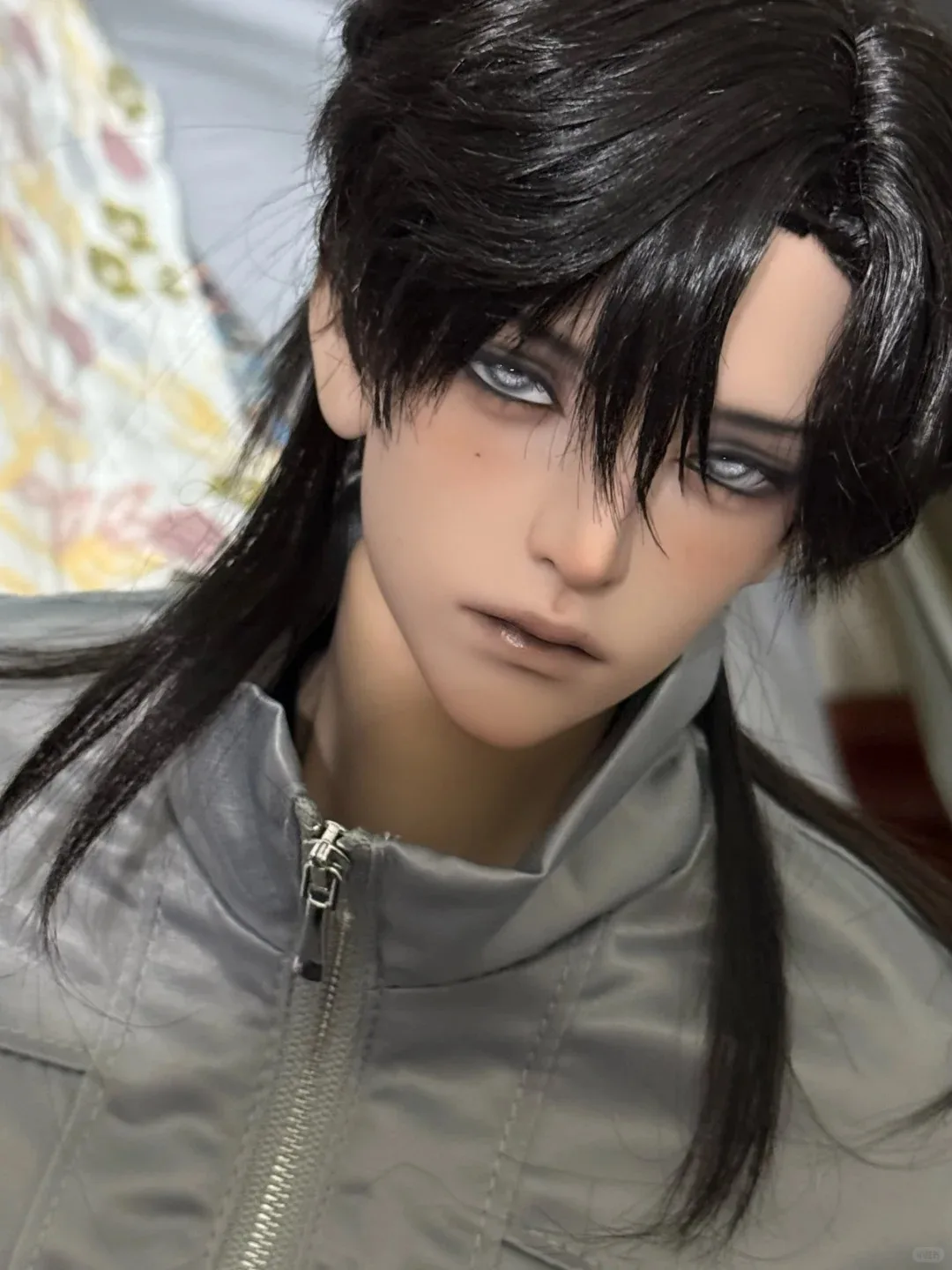 

2025New SD BJD Doll 1/3 Boy xuan Handsome Uncle 68cm Joint Movable Doll High Quality New Toys Spot makeup