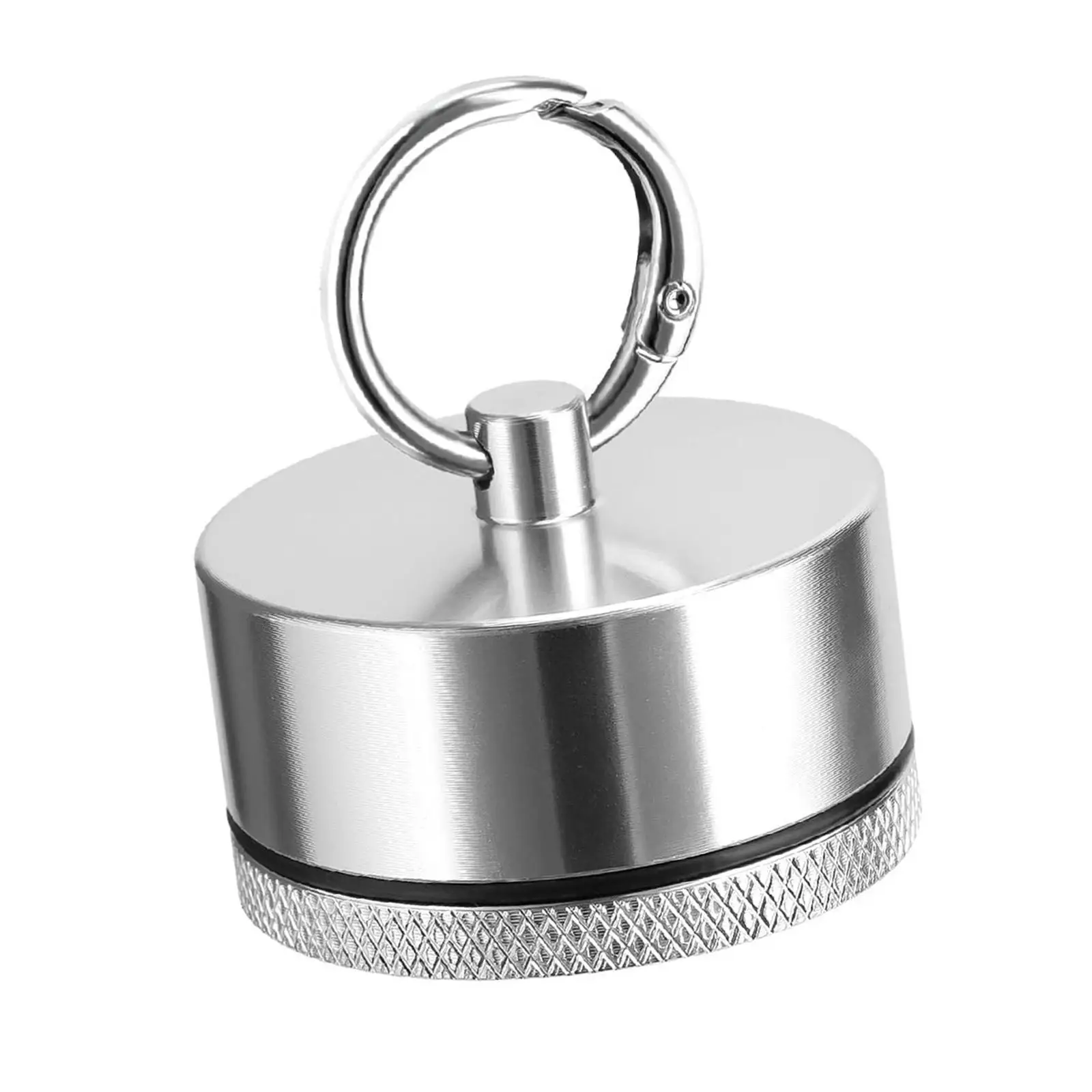 صندوق مجوهرات صغير للنساء من سبائك الألومنيوم، صندوق تخزين مريح ومتعدد الاستخدامات وخفيف الوزن لسحر قلادة سوار الخرز