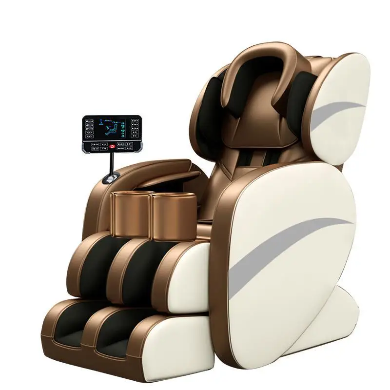 Massage chair sofa, home full body intelligent automatic back kneading luxury zero gravity space capsule massage chair