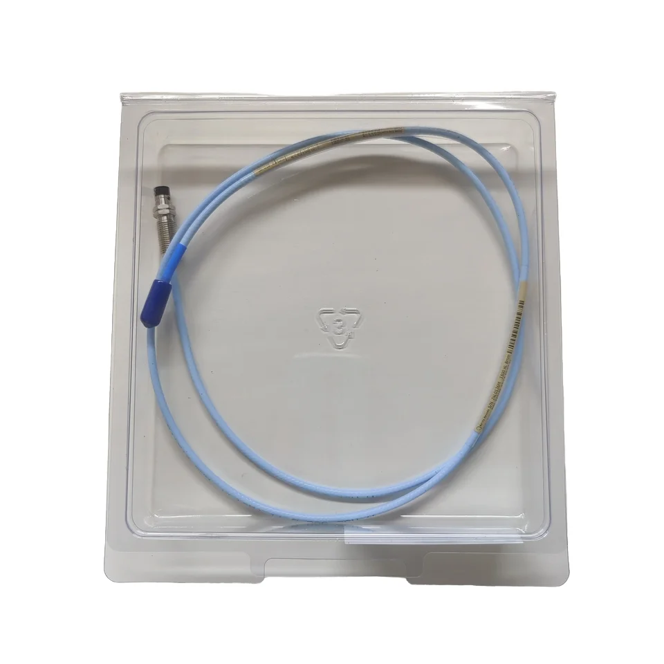 Bently Nevada 330105-02-12-10-02-05 مستشعر الاهتزاز 8 مم مسبار لنظام محول القرب لوحدات تحكم PLC المخصصة #2