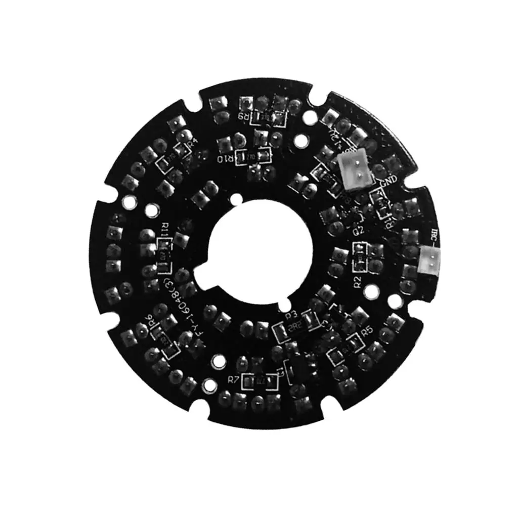 Infrared 48 IR LED Light Board for CCTV Security Cameras IR LED Board