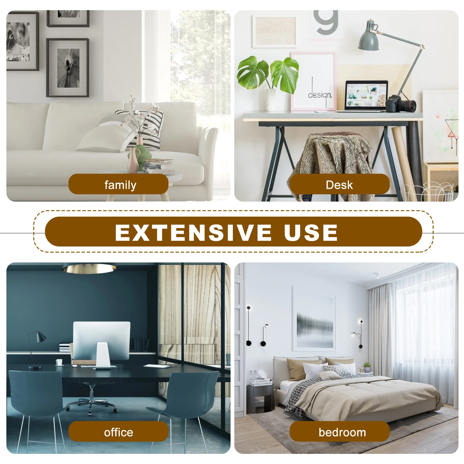 

2Pcs Wooden Cat Decoration Carved Sandalwood Kitten Statue for Home Study Desk Decor Retro Animal Ornament Desktop Accessory