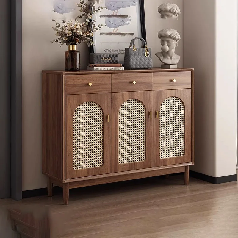 

Nordic Minimalist Living Room Cabinets TrendyVintage Premium Aesthetic Display Cabinet Unique Simple Muebles Home Furniture