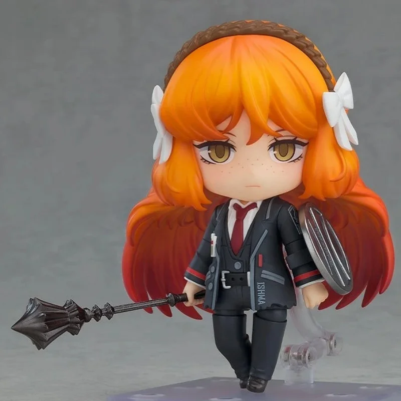 

Limbus Company Ishmael Chibi Articulated Figure Desktop Ornament Holiday Gift Toy Anime Peripheral Collectible