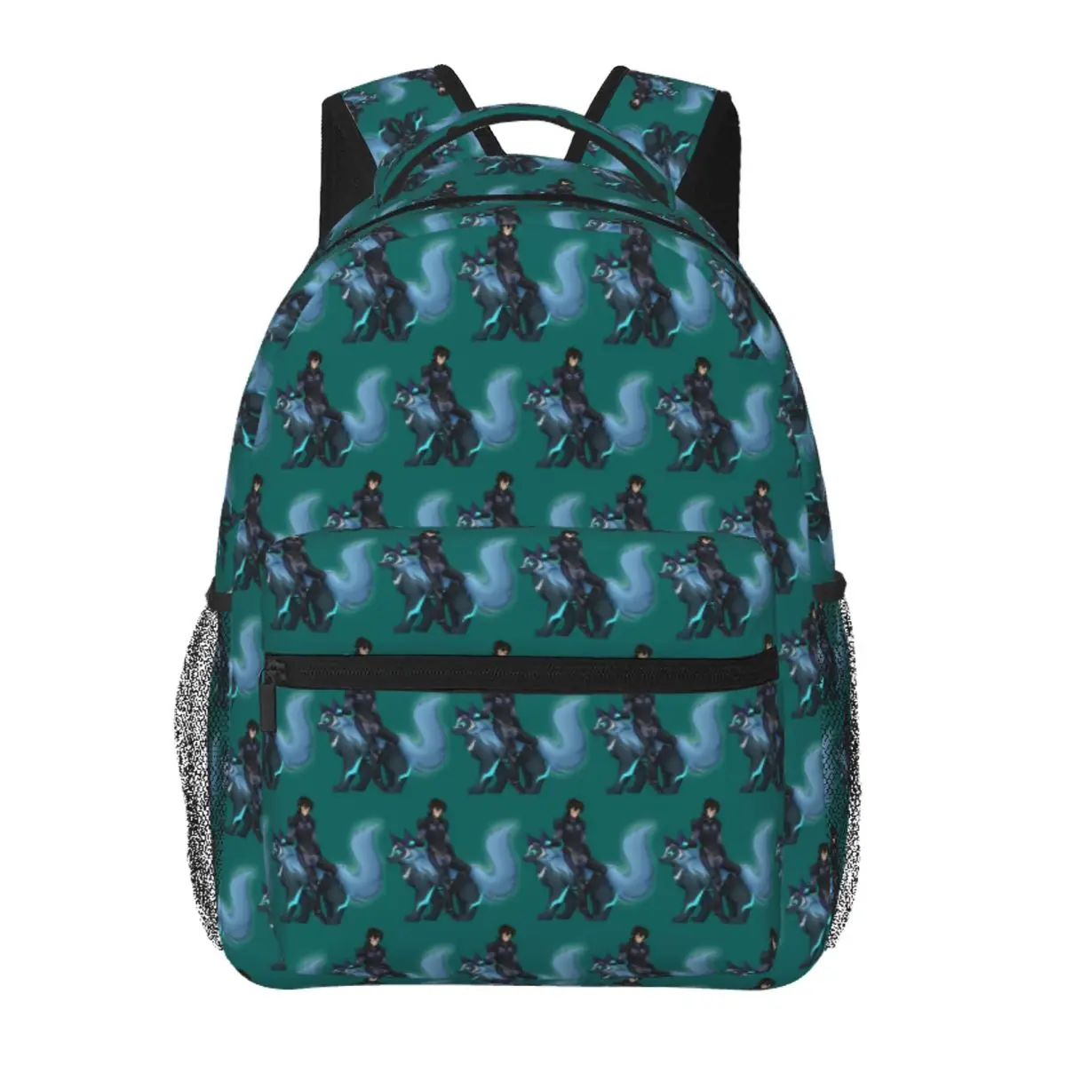 Mochila Voltron Legendary Defender Keith Kosmo BOM, mochila para niños y niñas, mochila escolar para niños, bolsos de hombro para ordenador portátil para hombres y mujeres