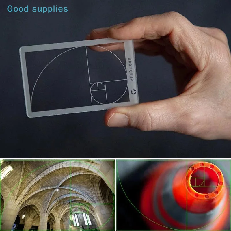 nimbleFibonacci Compositierlin - Photography Golden Ratio recensie en prijs