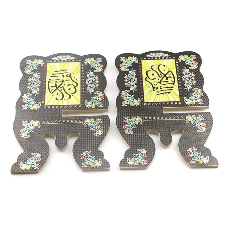 EDT-حامل كتب خشبية بإطار متقاطع حامل كتب خشبي، حامل كتب مفتوح لعرض القراءة للفن والكتاب المقدس وكتاب الطبخ