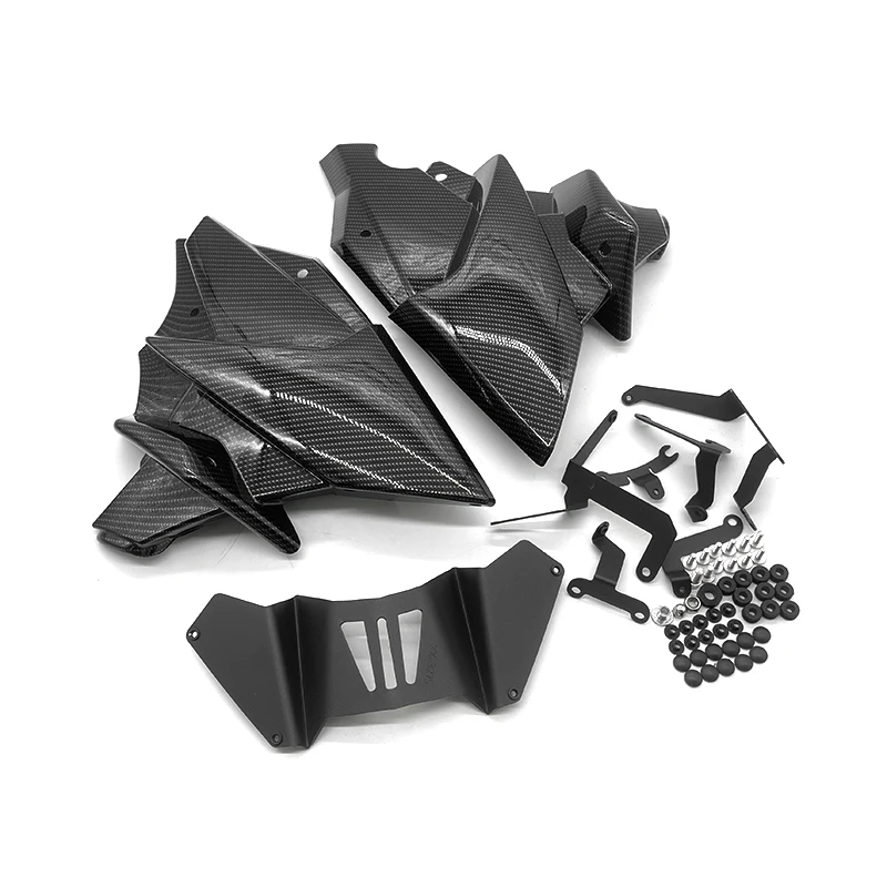 ヤマハ MT-09 FZ-09 2021-2024 2025 MT 09 FZ09 バイク用 ベリーパン