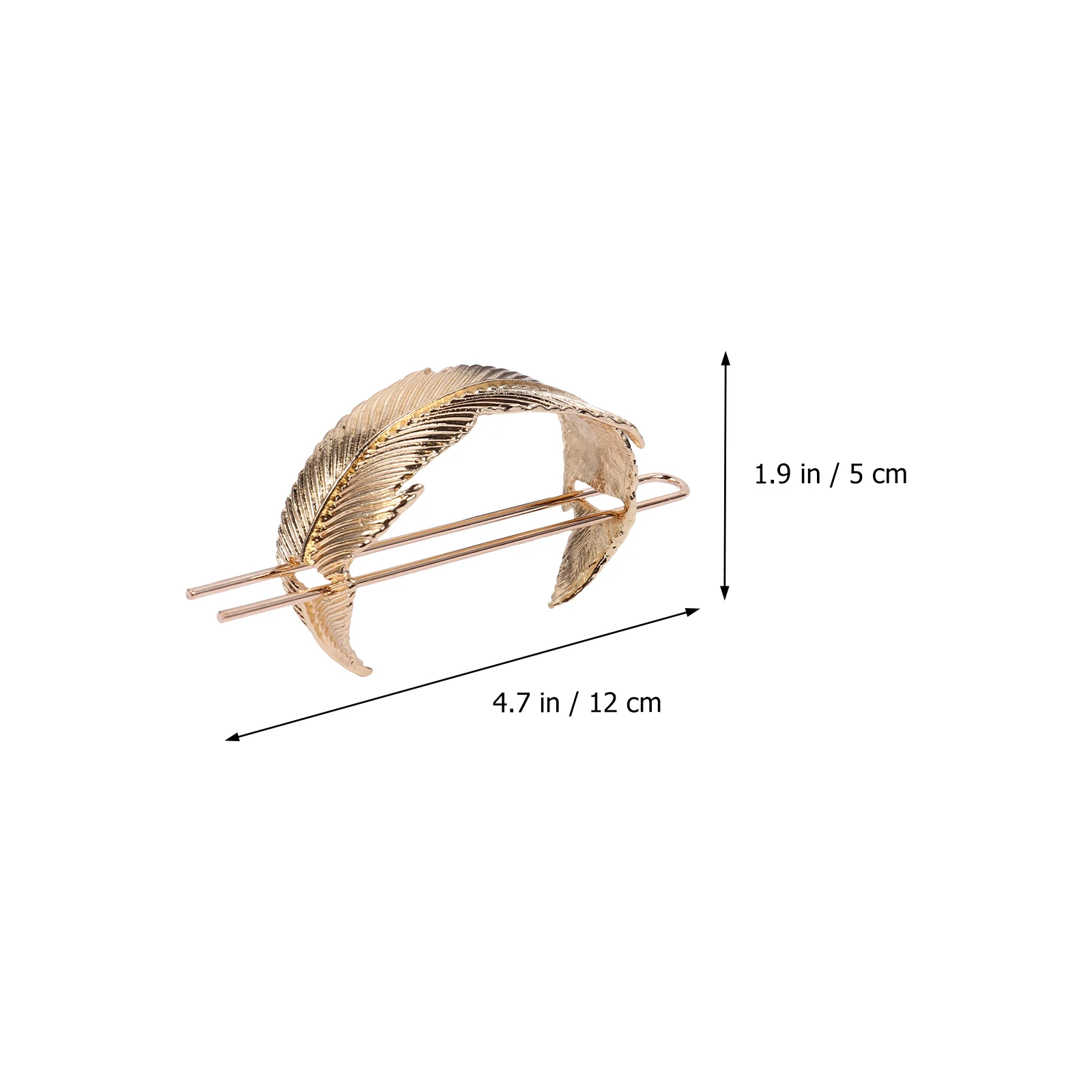 

3pcs Vintage Hairpin Elegant Metal Cuff Bun Holder Hairpins Alloy Accessories Hairstyle Gifts Occasions Weddings Dinners Dances