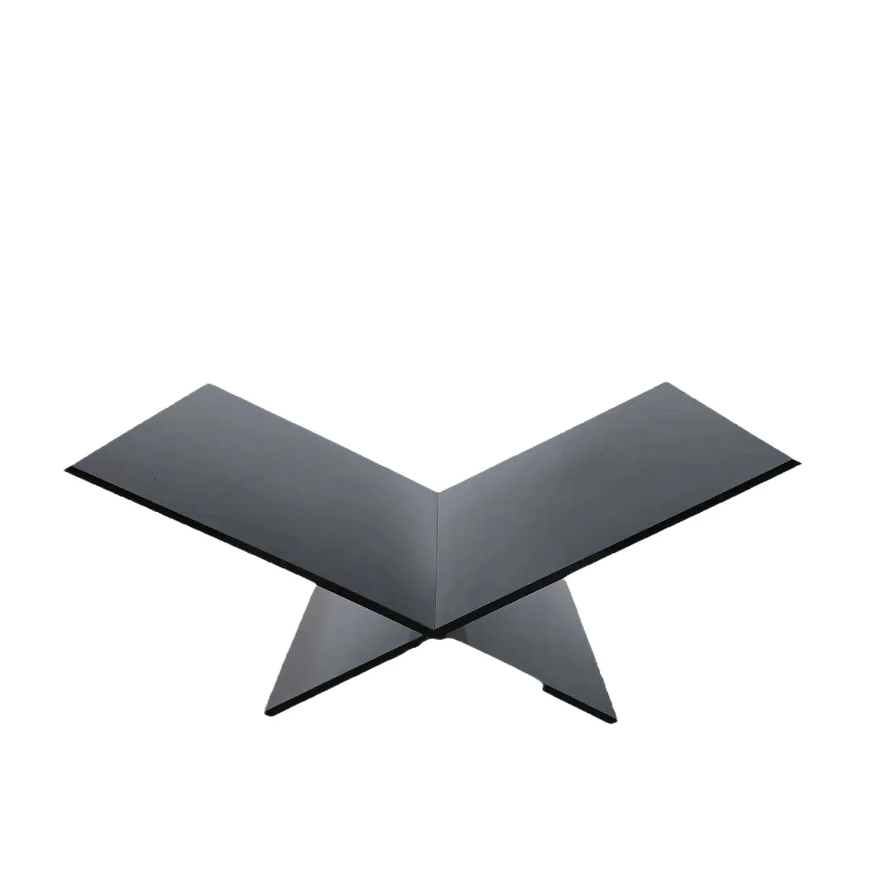 

Современный минималистичный акриловый стеллаж DSA для офиса/выставочного зала: подставка для книг, газет, журналов, альбомов и декоративных элементов