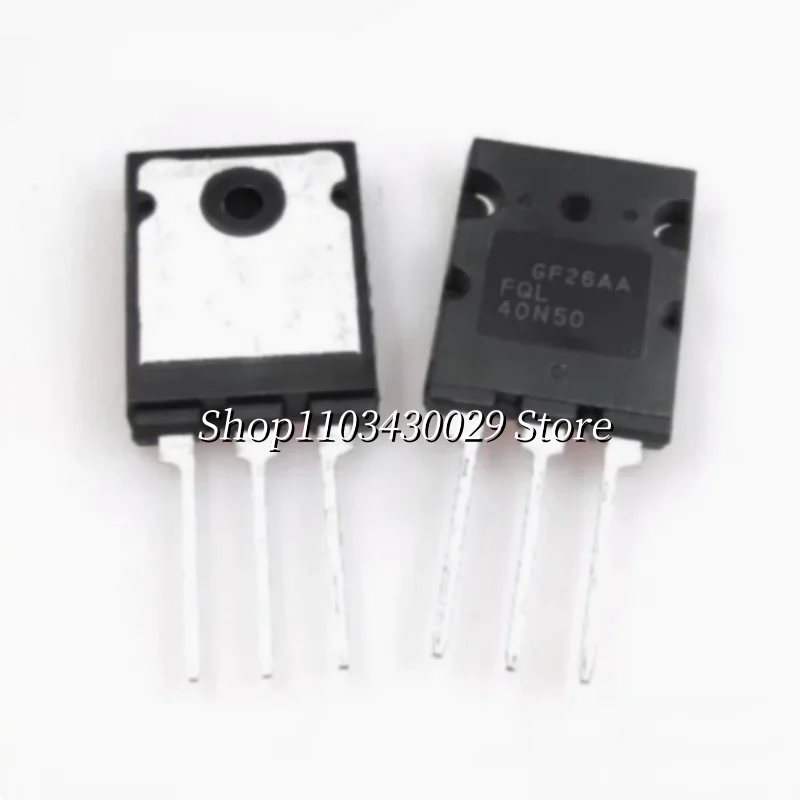 

10 шт. новые и оригинальные FQL50N40 TO-264 50A 400V MOSFET полевая трубка