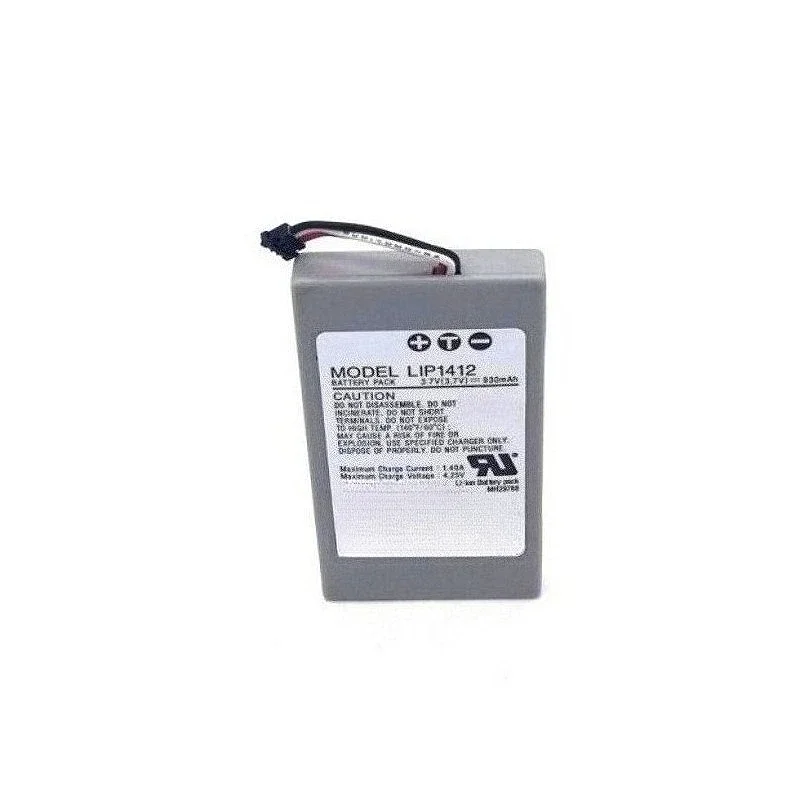 3.7 فولت 930/1500 مللي أمبير LIP1412 لوحدة التحكم في الألعاب Sony PSPgo بطارية قابلة للشحن