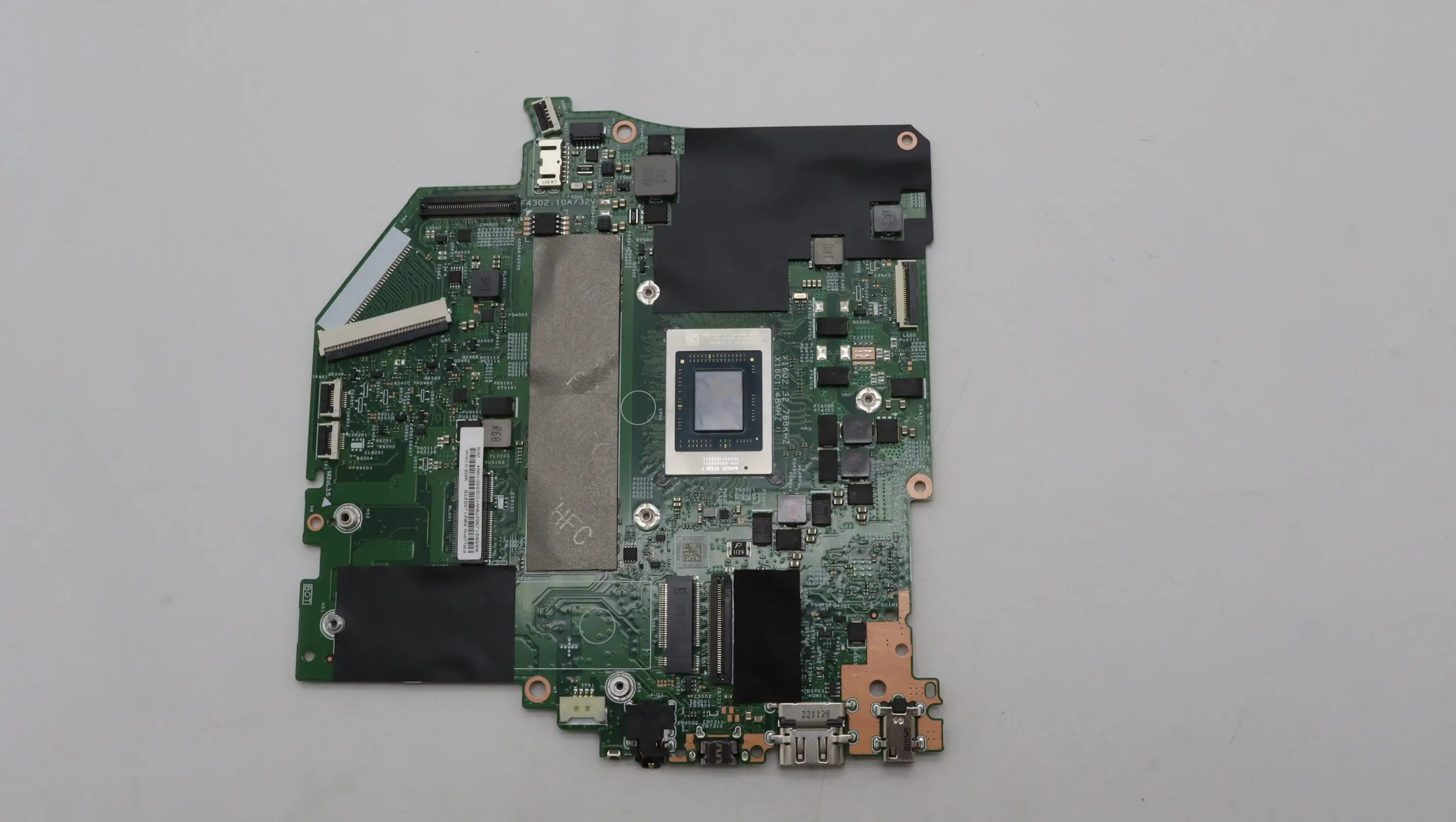 5B21J30276 For Lenovo ideapad Flex 5 14ALC7 Laptop Motherboard 8GB RAM R7 5700U Processor 100% Full Tested