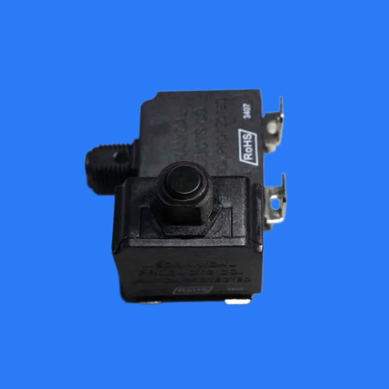20pcs/ MP overload switch overload protector current protection switch 15A ignition protector M10 or 3/8 opening