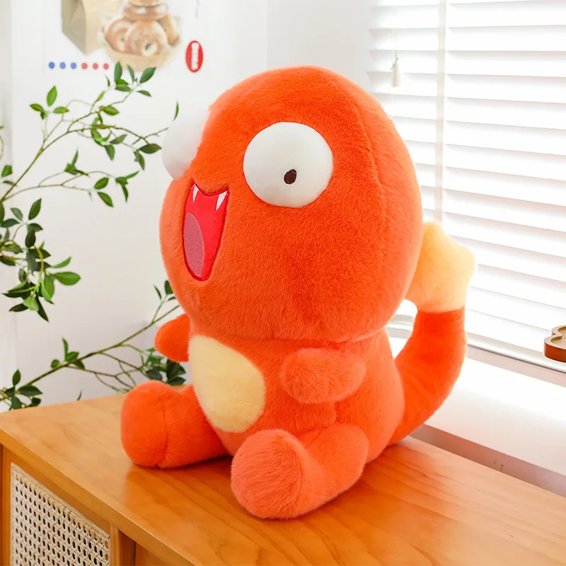 

New Cute Pikachus Series Kawaii Quirky Style Stuffed Toy Cartoon Role Creativity PP Cotton Hug Pillow Soft Plush Toy Gift