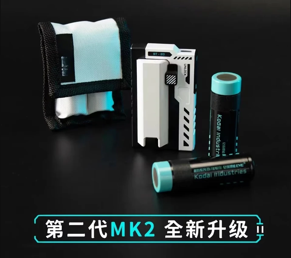 BT-20 MK2 Small Helper Tactical Replaceable Mobile Power Module/battery Charger/BT20 Power Bank