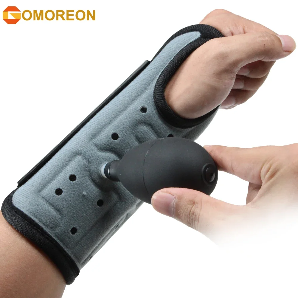 Wrist Brace Splint Carpal Tunnel for Women Men, Night Wrist Sleep Support Brace, Hand brace for Sprain, Carpal Tunnel, Syndrome