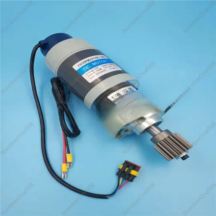 

EPS Steering Motor Assembly Z90DPM24165-36S Heli Lida Afterpower Full Electric Handling Stacker Forklift