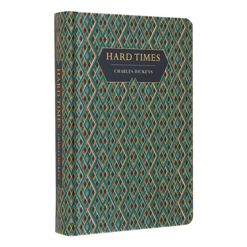 

Hard Times Charles Dickens Chiltern Publishing 9781914602245 Book