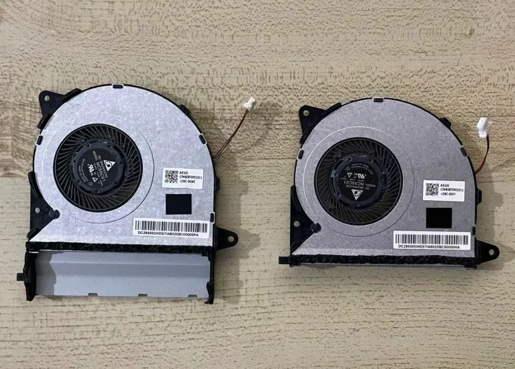 

Подходит для ASUS ux305 U306U Вентилятор охлаждения процессора NC55C01-14M14 05 В 0,50 А