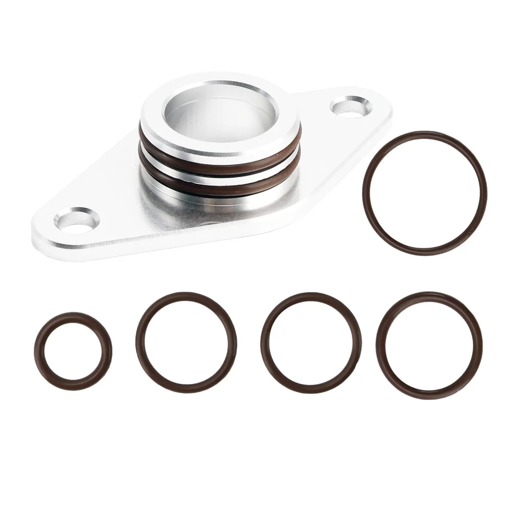 04L130216 As Shown Diesel Fuel Injector Clamp 3 Pieces Set Compatible With SEAT Engine Parts Fits Multiple Models