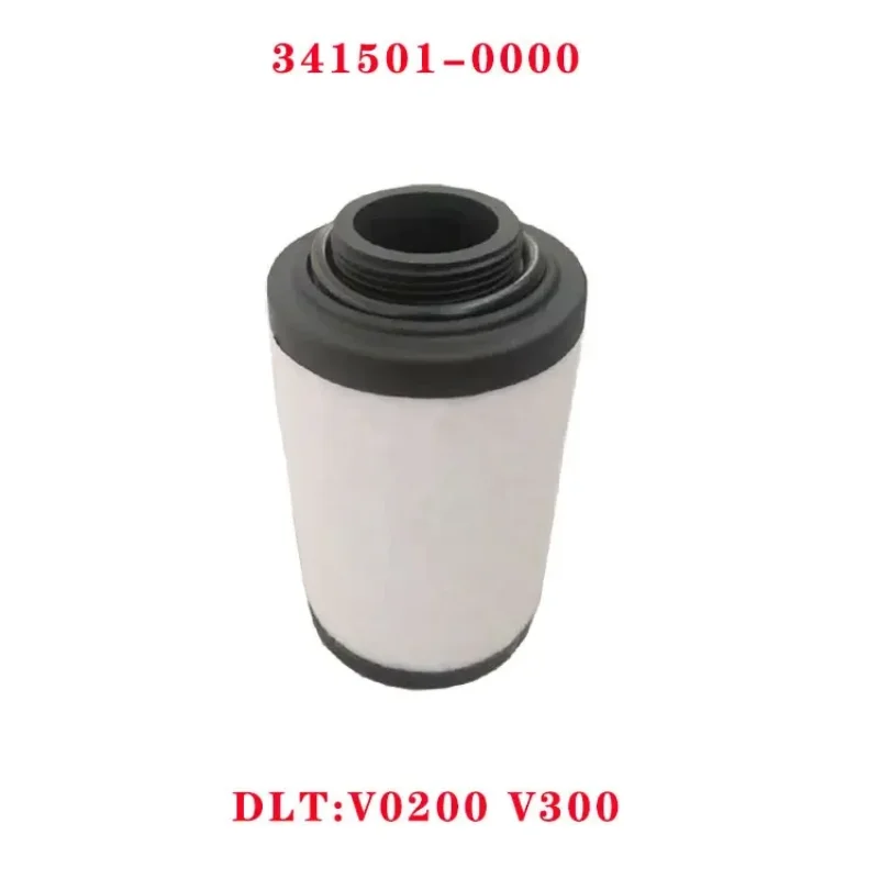 341500 with external thread V0100 vacuum pump exhaust filter 341501