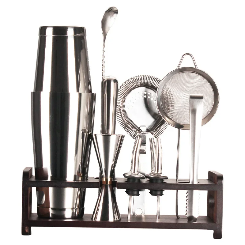 

304 stainless steel bartending set bar bartending tool