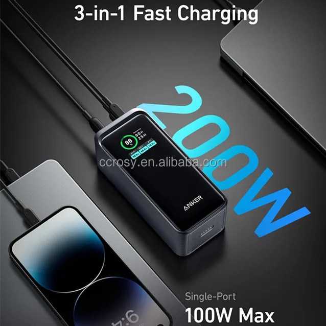 Anker 12000mAh  large capacity Portable Power Bank