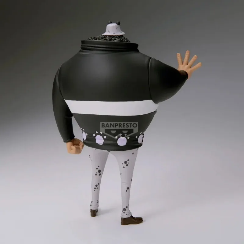 الأصلي في المخزون بانداي بانبريستو قطعة واحدة DXF اضافية بارثولوميو كوما بولي كلوريد الفينيل شخصيات كرتونية عمل نموذج لجسم اللعب الهدايا #3