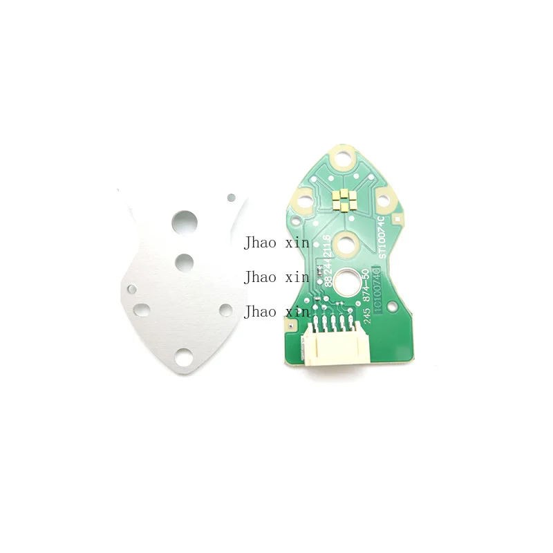 Angel Eye Modulo Luce Guida Striscia Per Tesla Modello 3 Modello Y Zavorra 21-23 Giallo Limone Faro Dell'automobile DRL CHIP Sorgente luminosa Chip